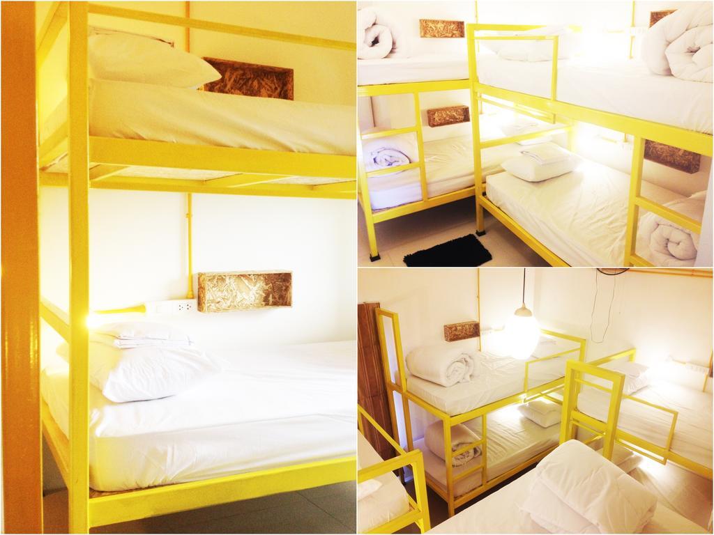 Safe And Sound Hostel Чиангмай Экстерьер фото