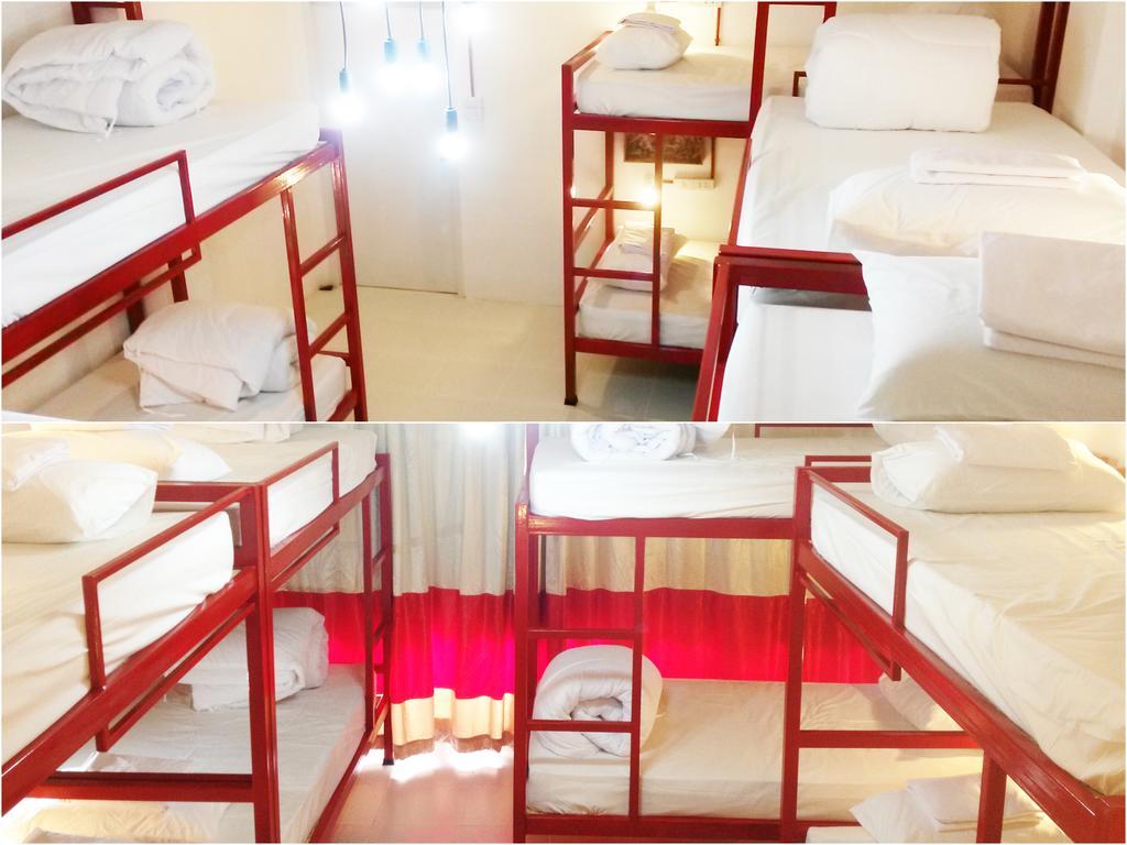 Safe And Sound Hostel Чиангмай Экстерьер фото