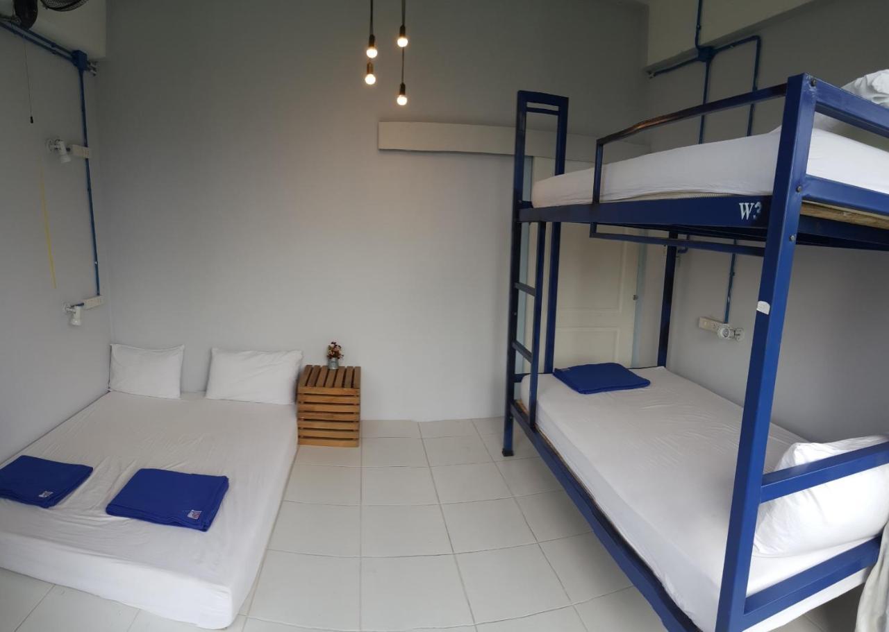 Safe And Sound Hostel Чиангмай Экстерьер фото