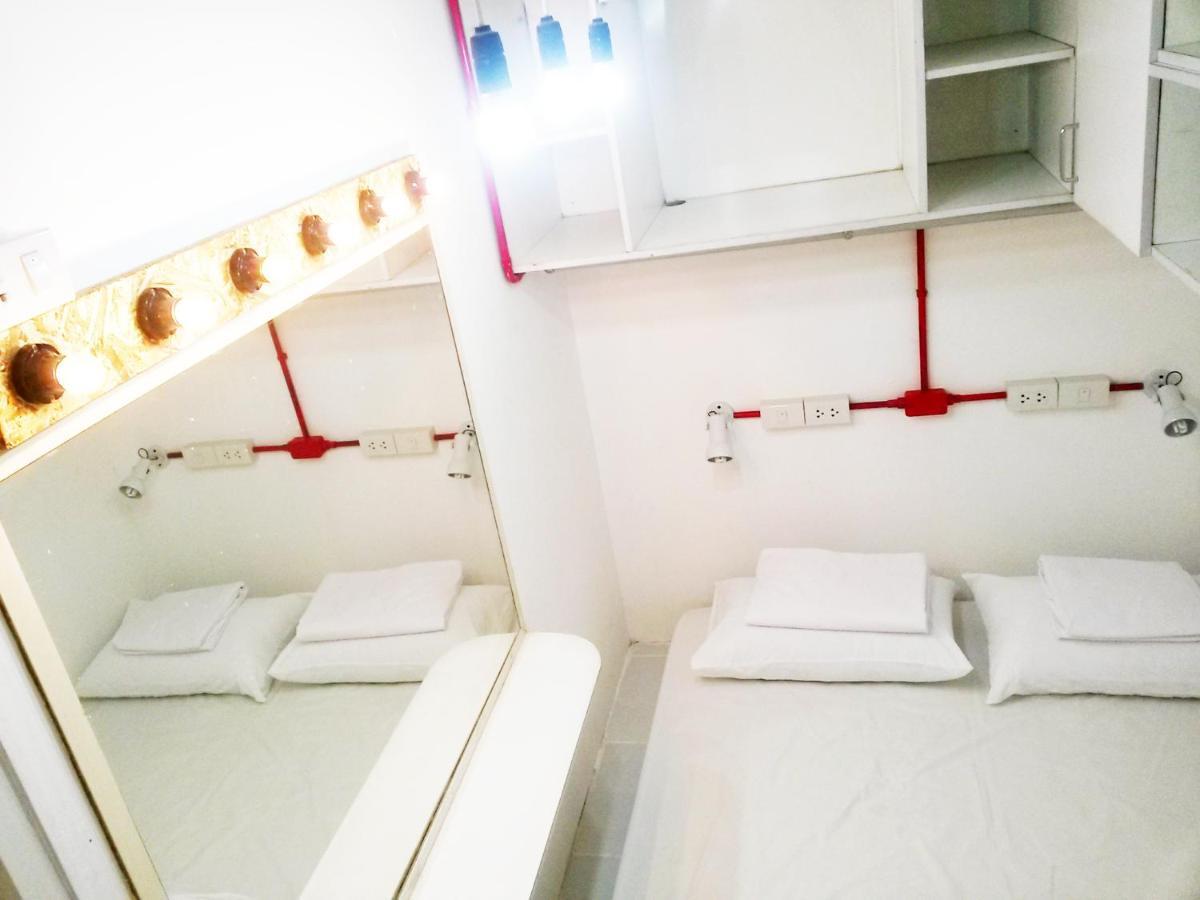 Safe And Sound Hostel Чиангмай Номер фото